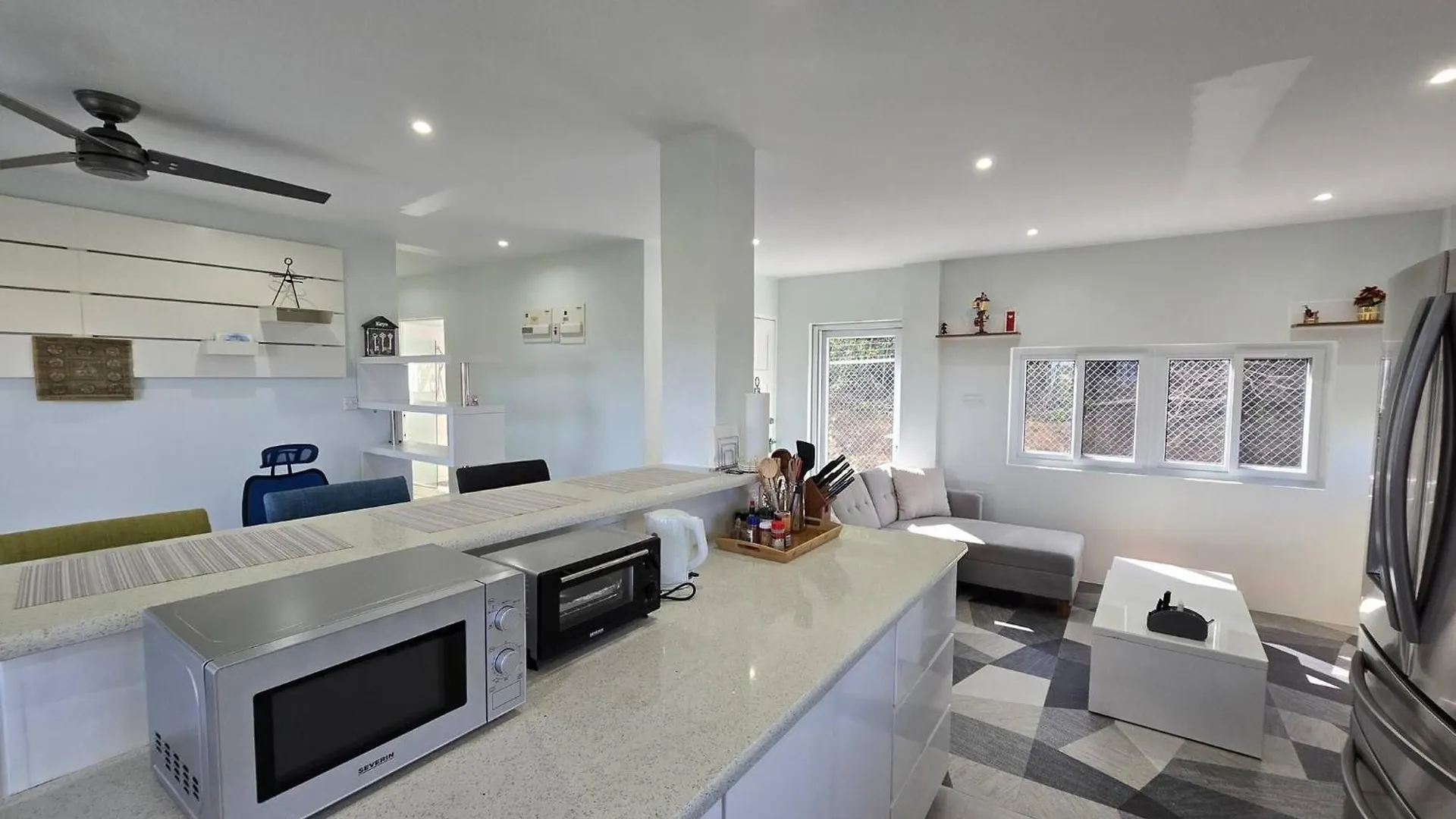 Apartamento Zenbreak Bonne Terre Hills Gros Islet 0*,  Santa Lucía